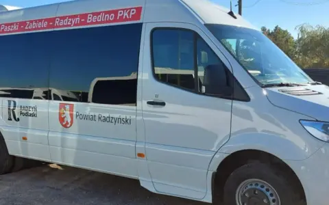 Radzyń Podlaski: Przystanki busów. Gdzie znajdziesz swój?