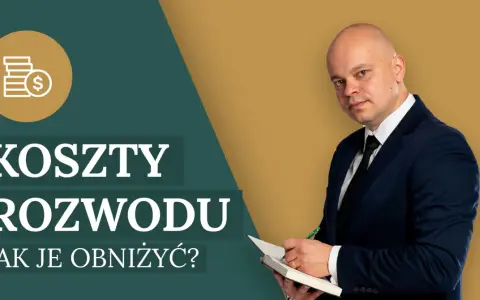 Mężczyzna w garniturze analizuje koszty rozwodów, szukając sposobów na ich obniżenie. Różne rodzaje rozwodów mają różne konsekwencje finansowe.