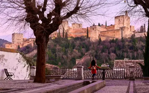 Qué visitar en Granada: los lugares que no te puedes perder