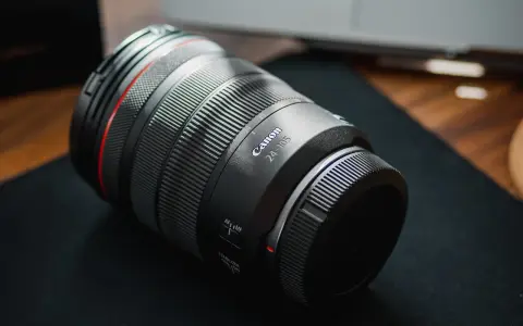 Jaki obiektyw do filmowania Canon? Wybierz idealny dla siebie!