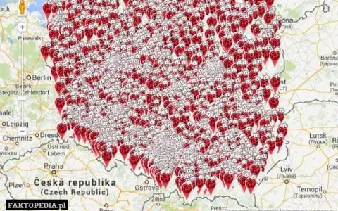 Ile Biedronek w Radomiu? Aktualna liczba i mapa sklepów.