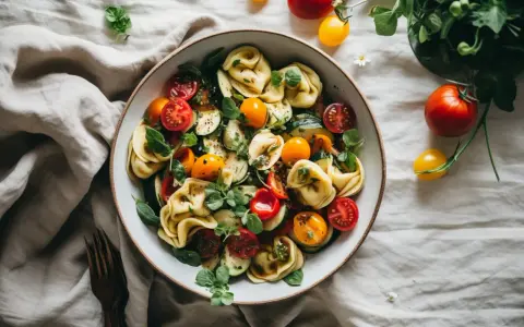 Jak zrobić sałatkę z tortellini, która zachwyci Twoich gości