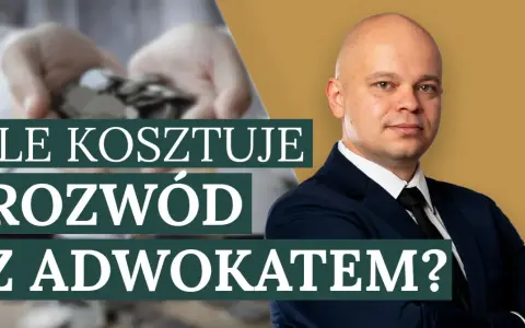 Ile kosztuje pozew rozwodowy u adwokata? Zaskakujące wydatki i opłaty