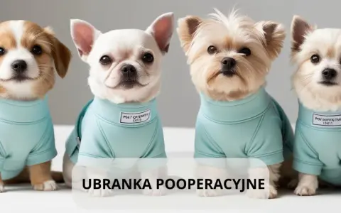 Gdzie kupić ubranko pooperacyjne dla psa i uniknąć nieprzyjemności
