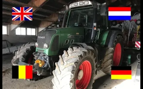 Jak kupić ciągnik za granicą? Kompletny przewodnik i koszty