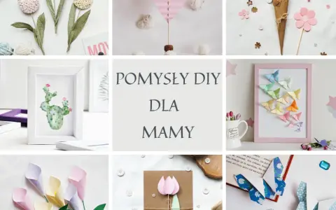 Co dać mamie na Dzień Mamy? 10 wyjątkowych i osobistych pomysłów