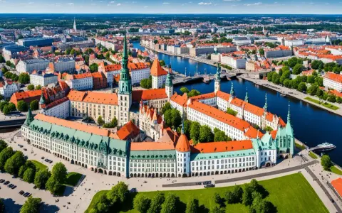 Szczecin: Co zobaczyć? Odkryj portowe serce i zielone płuca!