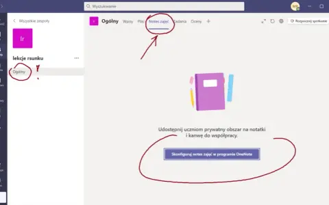 Czym jest aplikacja OneNote i jak może ułatwić notowanie?
