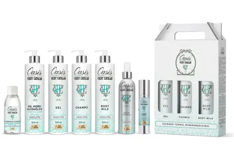 Vichy Catalan: el secreto del agua termal para tu bienestar