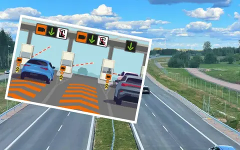 Jak działają bramki na autostradzie? Poznaj zasady i systemy płatności