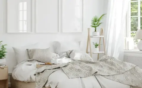 Dormitorios de matrimonio nórdicos: Guía para un oasis de calma