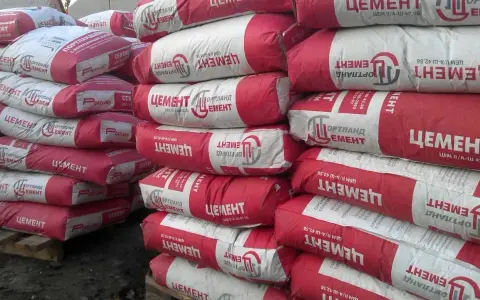 Ile waży litr cementu? Poznaj wagi różnych rodzajów cementu