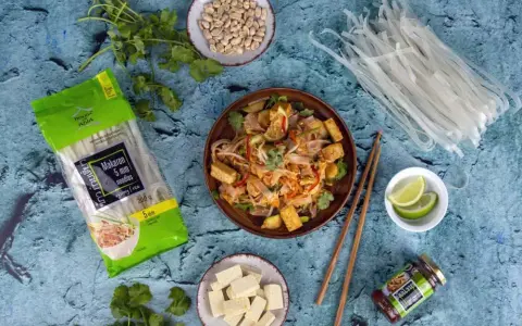 Jakie tofu do pad thai, aby uniknąć rozczarowania smakiem?