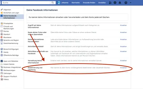 Facebook Konto löschen: Sicher & dauerhaft entfernen Die Anleitung