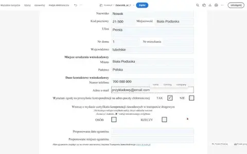 Jak uzyskać certyfikat kompetencji zawodowych po studiach bez egzaminu