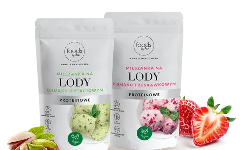 Gdzie kupić lody proteinowe? Sprawdź najlepsze oferty i ceny