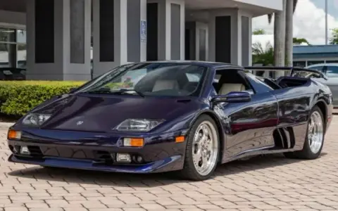 Ile kosztuje lamborghini diablo? Ceny, które mogą Cię zaskoczyć