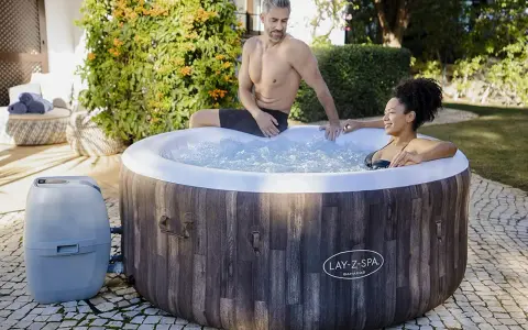 Lay-Z-Spa Bahamas: Pełna recenzja, koszty i porady. Kupić czy nie?