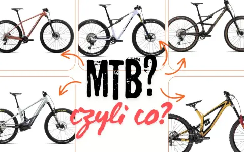 Różne marki rowerów górskich: Orbea, Cube, Specialized. Jaki rower MTB wybrać?