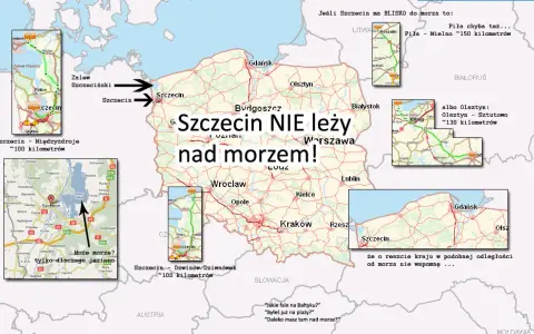 Najbliższe morze ze Szczecina: Jak wybrać idealny wypad?