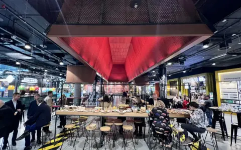 Galeria Młociny: Atrakcje, Rozrywka i Gastronomia - Twój Przewodnik