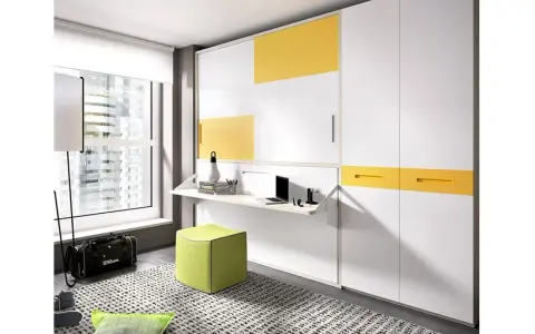 Tu dormitorio juvenil Muebles Rey: soluciones que crecen contigo