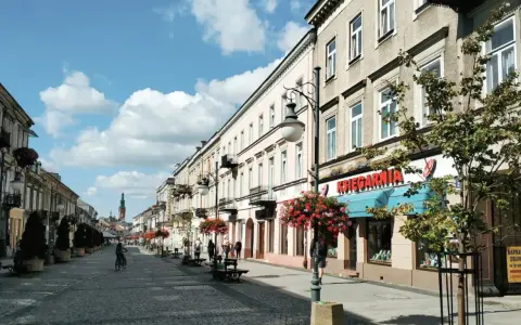 Co jest w Radomiu? Przewodnik po atrakcjach, historii i kulturze