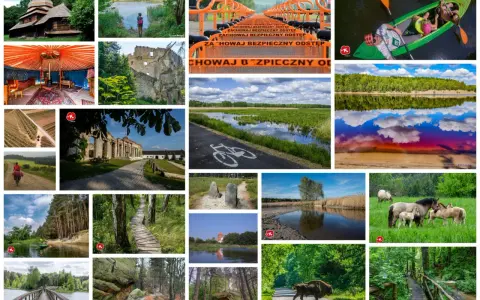 Polska: 100+ miejsc na wakacje i weekendy co wybrać?