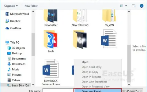 Word otwiera się w przeglądarce? Napraw to! Poradnik eksperta