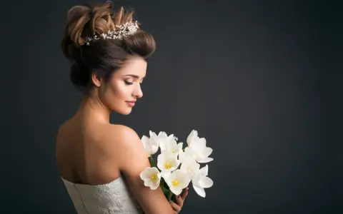 Braut Make-up Dresden: Strahlend schön! Trends, Preise & Wahl