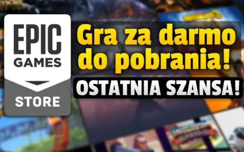  Darmowe gry na Epic Games - sprawdź jakie tytuły możesz pobrać za darmo teraz!