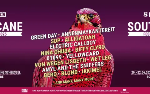 Hurricane Festival: Welche Musikrichtungen dich erwarten | Philipp Busch