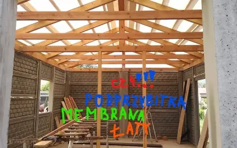 Jak zrobić dach na garażu z płyt betonowych – uniknij błędów w budowie