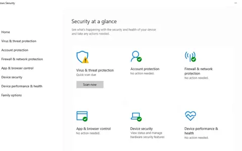 Jak włączyć antywirusa w Windows 10 i zabezpieczyć swój komputer