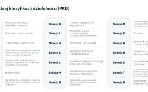 Jakie PKD dla biura podróży? Agent czy organizator klucz do startu