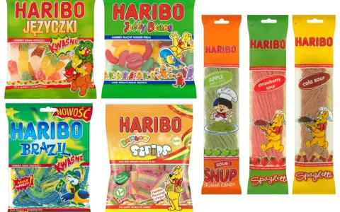 Gdzie kupić Haribo bez cukru? Poradnik i lista sklepów (70 znaków)