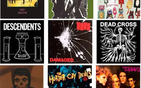 Punk-Nachfolger: Diese Genres entstanden aus dem Punk-Rock