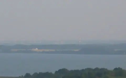 Czy Bornholm widać z Kołobrzegu? Mit czy prawda?