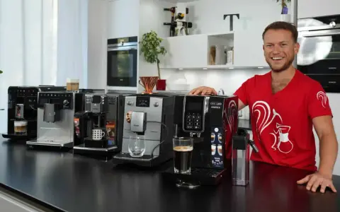 Beste Kaffeemaschine Gastronomie: Profi-Tipps & Tests (bis 70 Zeichen)