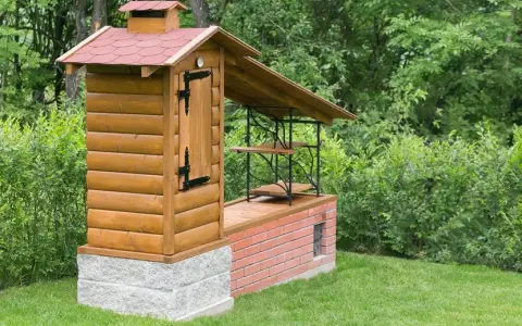 Grill z wędzarnią DIY: Budowa krok po kroku Poradnik