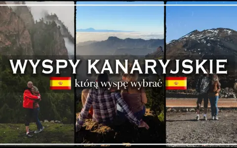 Wyspy Kanaryjskie: pary cieszą się malowniczymi krajobrazami, od gór po wulkany. Którą wyspę wybrać na wakacje?