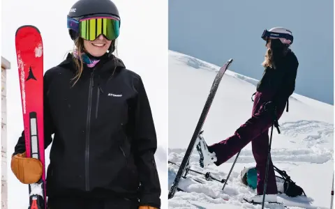 Ubiór na narty: Sekret komfortu na stoku. Poradnik eksperta