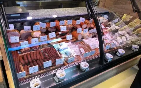 Bacówka Rydygiera w Warszawie - tradycyjne produkty w Żoliborzu