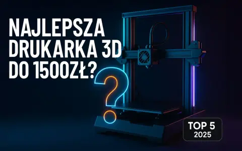 Jaka drukarka 3D? Forum radzi: Wybierz mądrze i bez błędów!