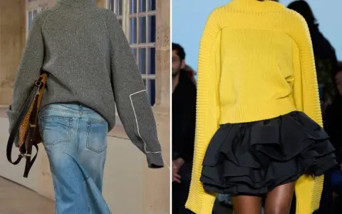 Modne swetry: Odkryj trendy jesień/zima i stylizuj jak ekspert