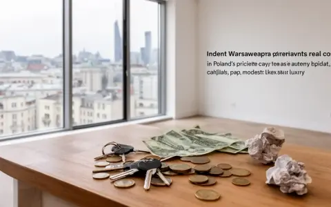 Warszawa 2026: Koszty wynajmu mieszkań dzielnice, opłaty, porady