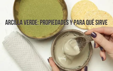 Arcilla verde para que sirve: preparación de mascarillas faciales. Ingredientes para un tratamiento de belleza natural.