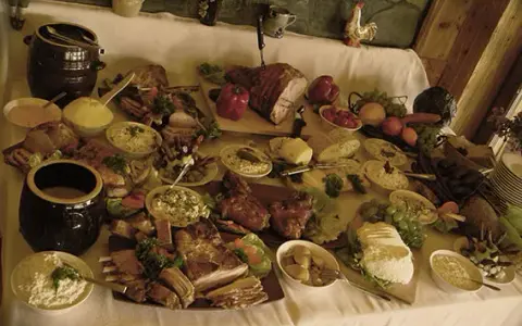 Bacówka Jamna menu: odkryj pyszne regionalne dania, które musisz spróbować