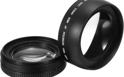 Obiektyw do Canon 1000D: Ożyw swój aparat i rób lepsze zdjęcia!