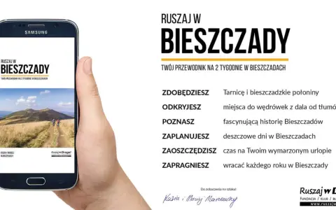 Bieszczady: Skąd wyruszyć na szlak? Przewodnik po punktach startowych